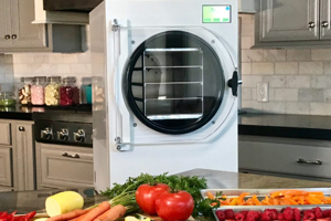 The Wait is Over: The HarvestRight Large Freeze Dryers Now Back in Stock! Act Fast